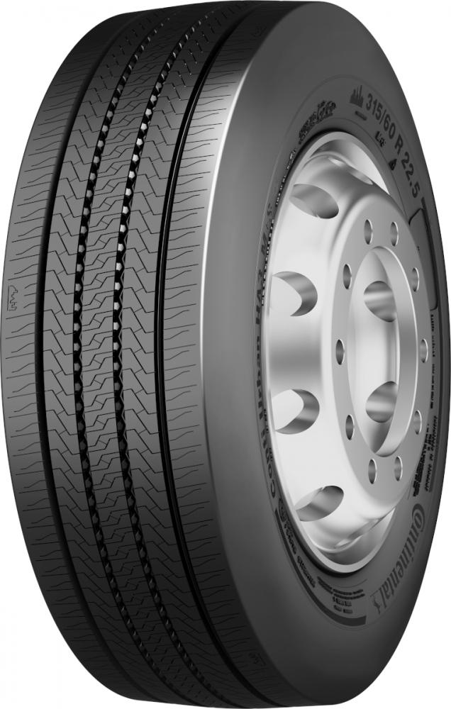 Автошина 315/60R22.5 CONTINENTAL URBAN HA3 руль 152/148J